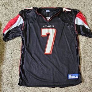 Vintage Michael Vick #7 REEBOK Jersey
